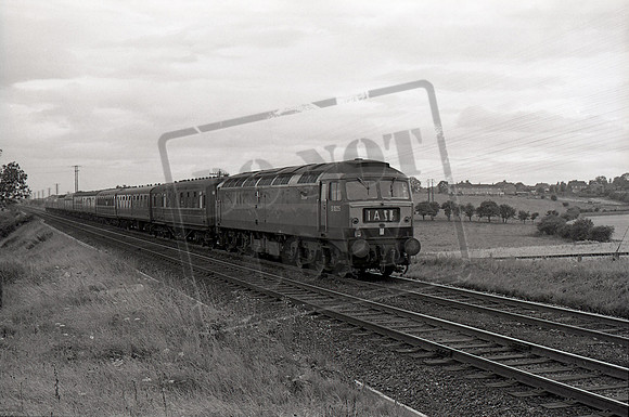 D1525 1963 Near Darlington