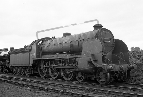 30449 1950 Eastleigh