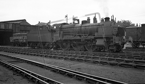 31890 1950 Tonbridge