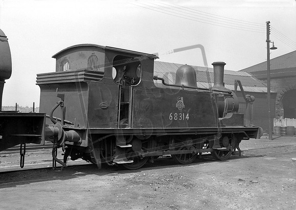 68314 1950s Gateshead