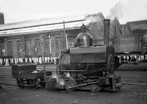 Wren 1950s Horwich Works