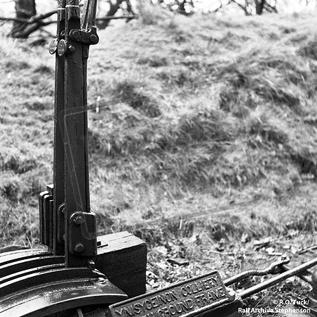 Signalling Ground Frame 1965-04-24 Ynisygeinon Colliery