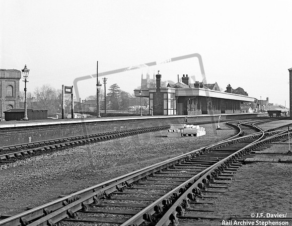 Bourne GNR & M&GNR 1959-04-04