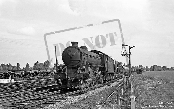 61005 1961-07-07 Trumpington