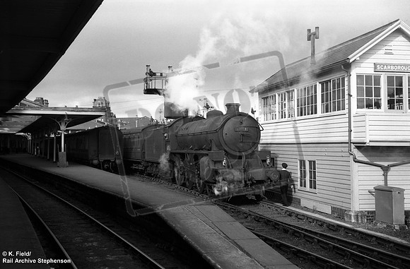 61053 1950s  Scarborough