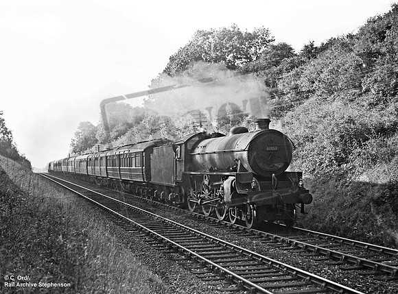 61053 1950s near Holtby