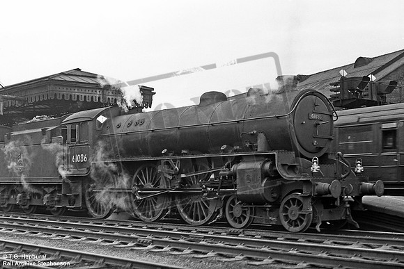 61086 1954c York