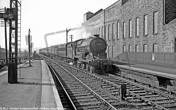 62691 1952 Kirkcaldy