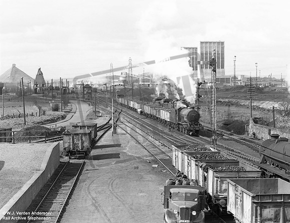 65911 1962c Thornton Junction