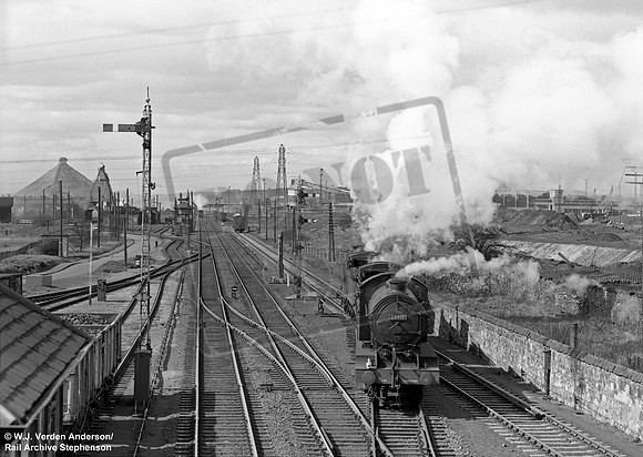 65913 1965c Thornton Junction