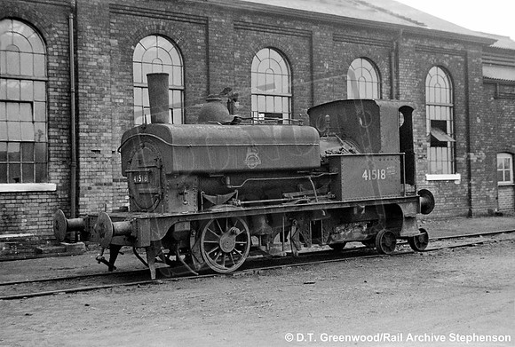 41518 1956-07 Toton Shed