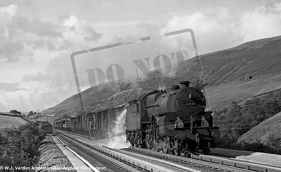 42885 1957c Tebay