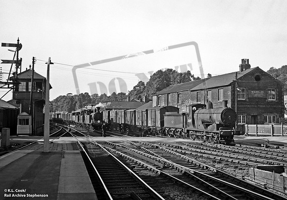 30691 1959-06-18 Exeter St Davids