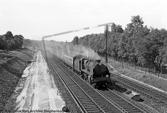 31410 1958-06-14 St Mary Cray Junction