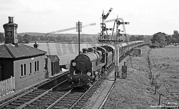 31622 1962-09-01 Brockenhurst