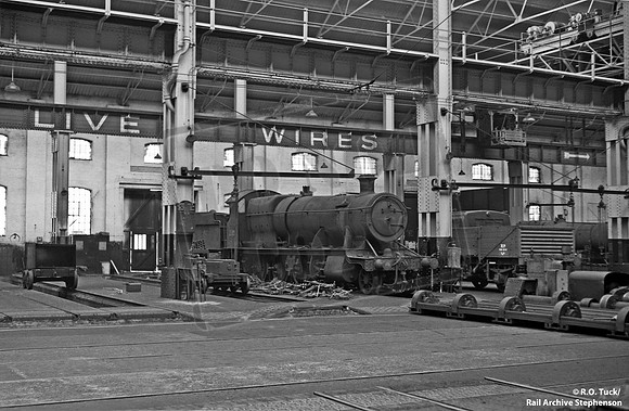 2849 1963-04-27 Caerphilly Works