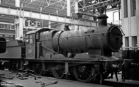 2209 1963-04-27 Caerphilly Works