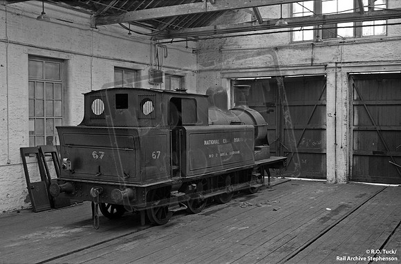 TVR NCB 67 1963-04-27 Caerphilly Works