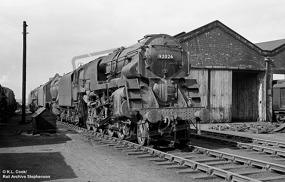 92026 1958-05-18 Wellingborough