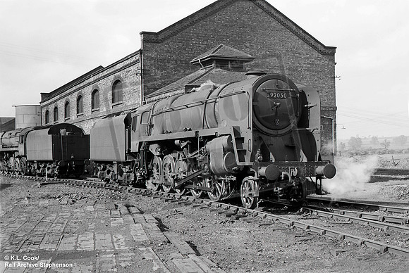 92050 1958-05-18 Wellingborough