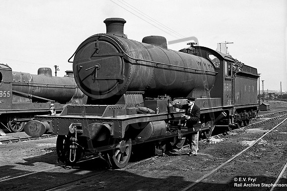 3613 1947-04 Colwick