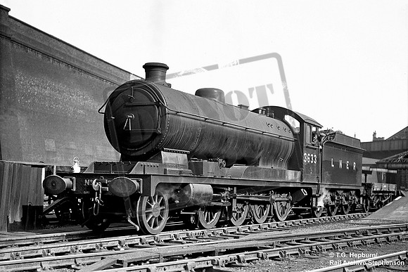 3633 1947-05-24 Nottingham Victoria
