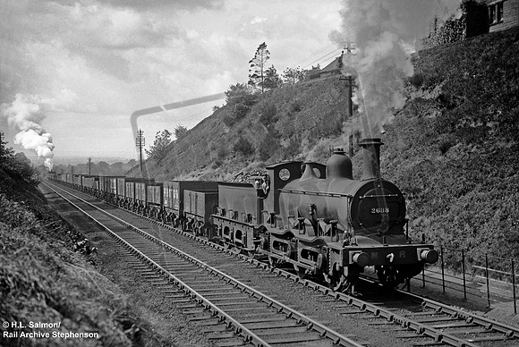 2688 1920s Lickey