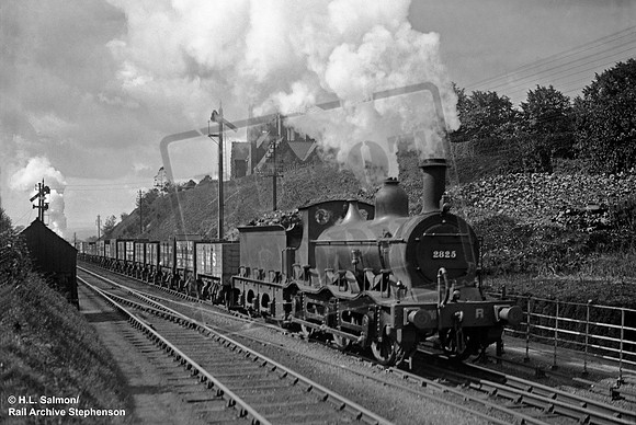 2825 1920s Lickey