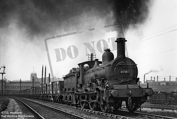 2706 1929c Nottingham