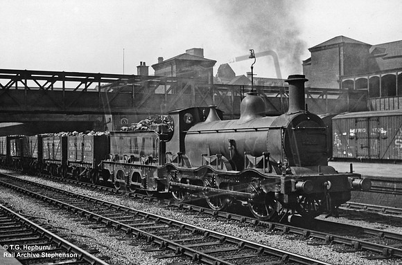 2794 1925c Nottingham Midland