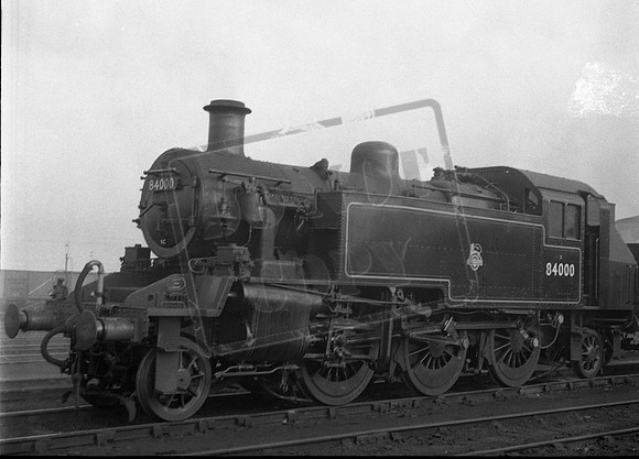 84000 1950s Crewe North-ROneg-1411-073