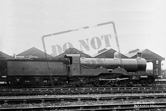 GNR 271 1902c where