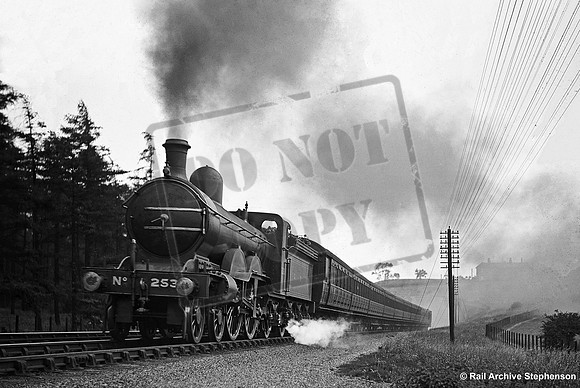 GNR 253 1910c Ganwick