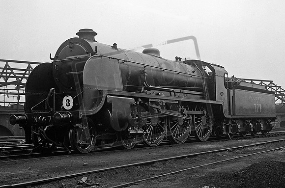 E777 1930c Nine Elms