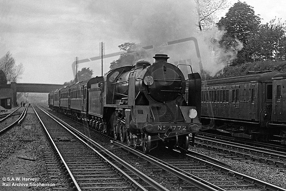 E772 1926c Bickley