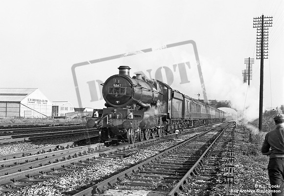 5067 1958-11-08 West Drayton