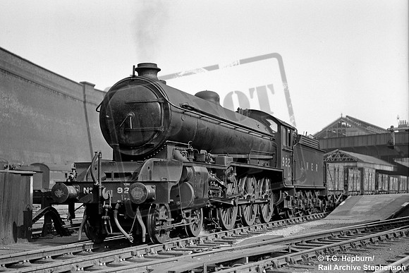 922 1946-07-03 Nottingham Victoria
