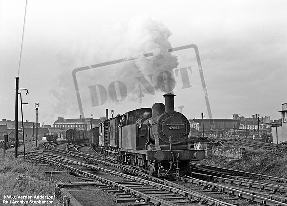 47667 1964c Carlisle