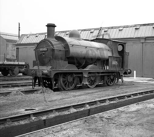 11305 1960s Horwich Works