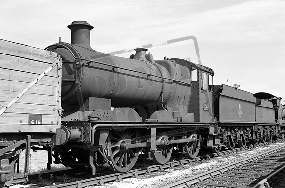 2201 1959 Oswestry