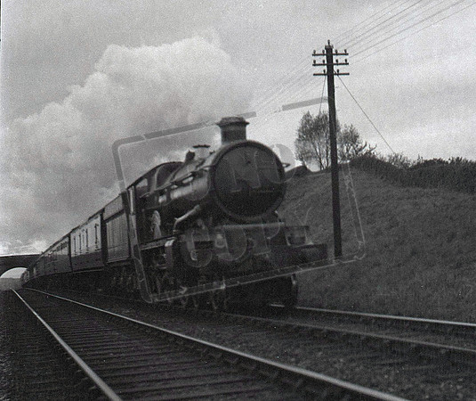 Castle 1930s no details