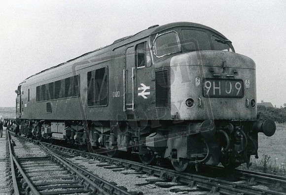 D180 1969-08-13 Follingsby FLT