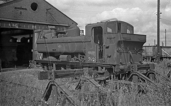 9628 1964c Westbury