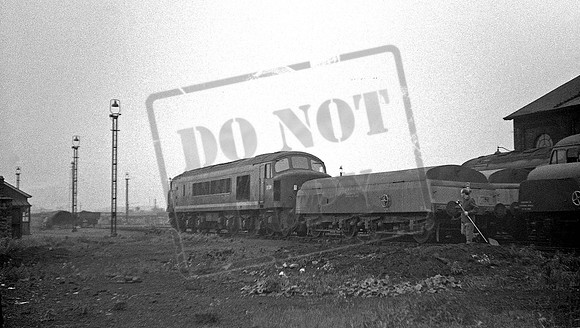 D139  1960s Toton