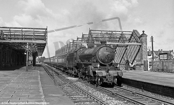 61285 1962-08-11 Melton Mowbray