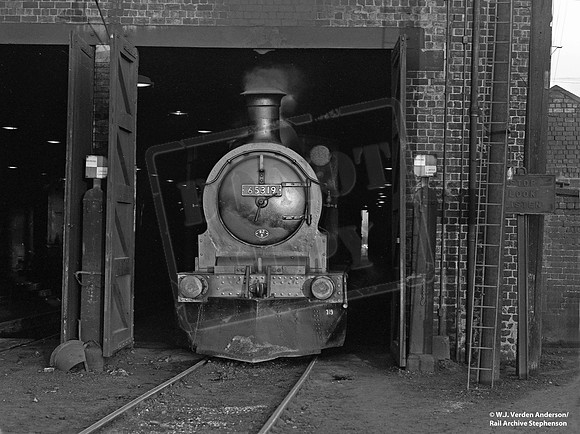65319 1965 Thornton Junction