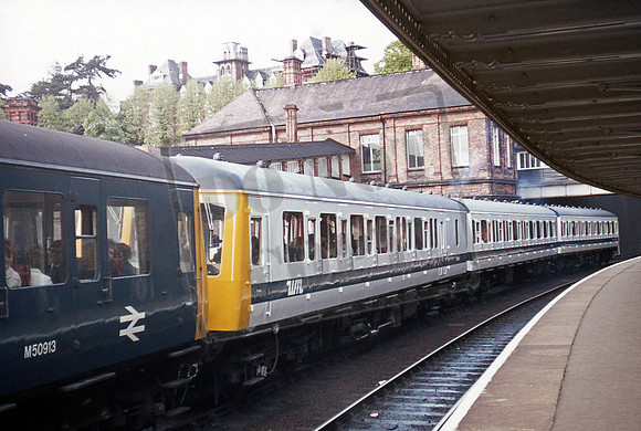 DMU M50913 1970s Sutton Coldfield