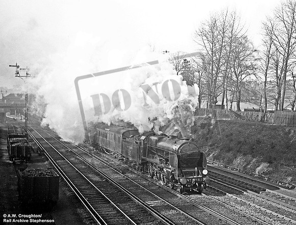 E852 1920s Bromley South