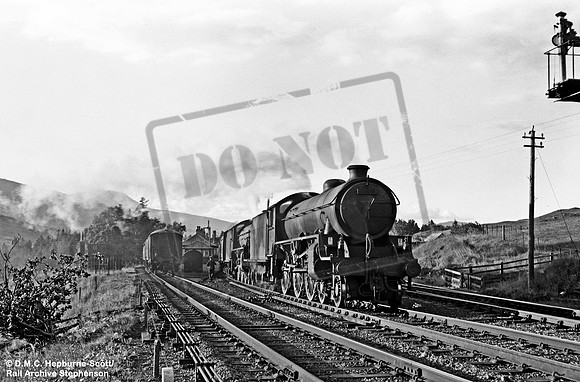 61401 1960-07-02 Bridge of Orchy