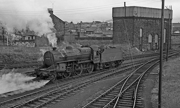 42789 1964 Ayr shed